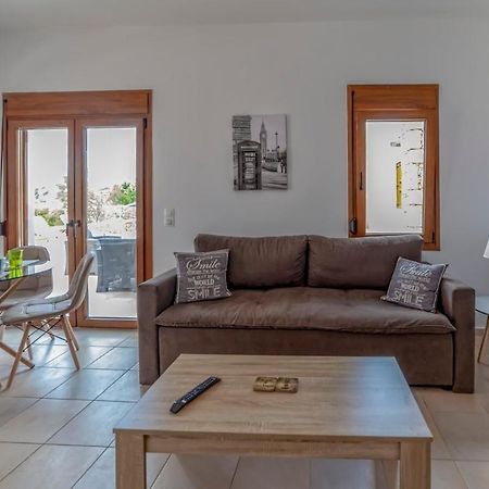 Karena Seaview Villa Gerani Chanion Exterior foto