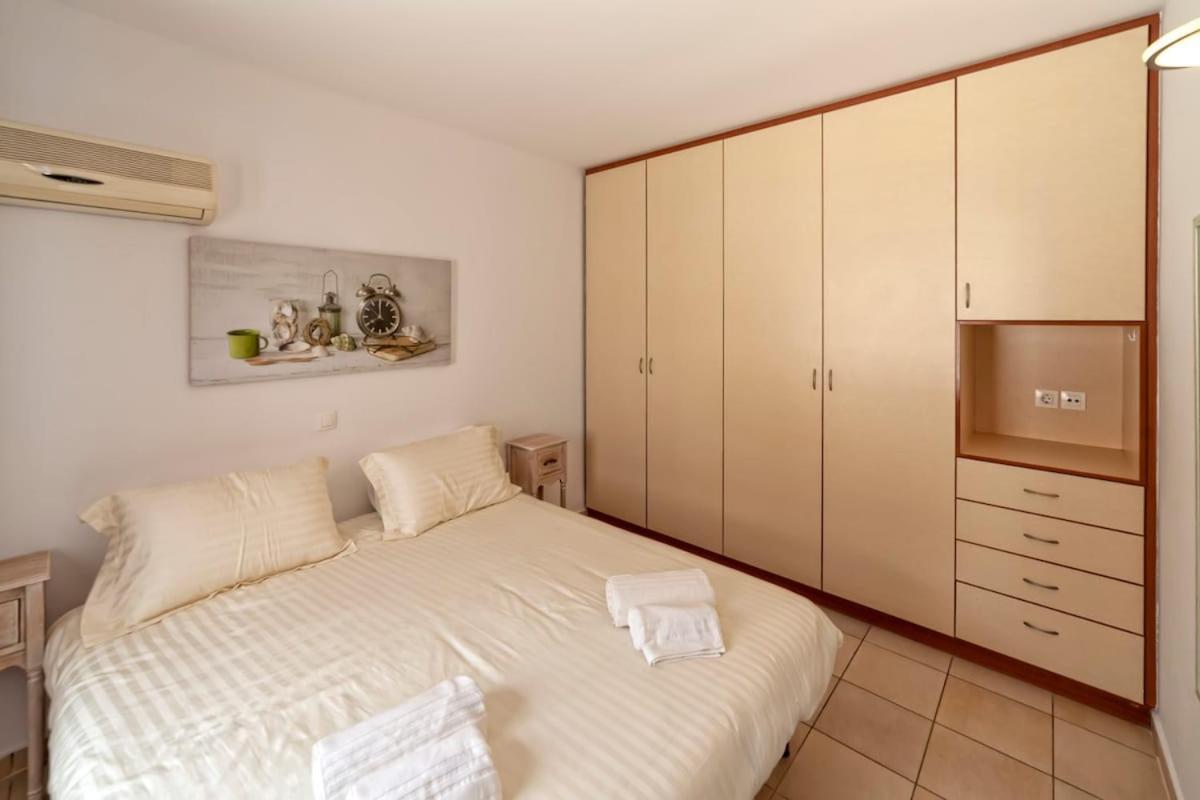 Karena Seaview Villa Gerani Chanion Exterior foto